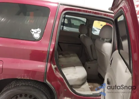 2007 Chevrolet Hhr Ls из США, поврежденный, VIN 3GNDA13D37S633606